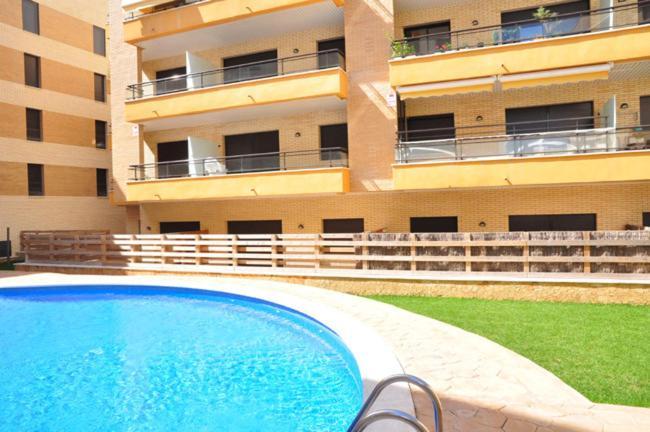 La Salle Litoral - Only Families Apartamento Cambrils Exterior foto