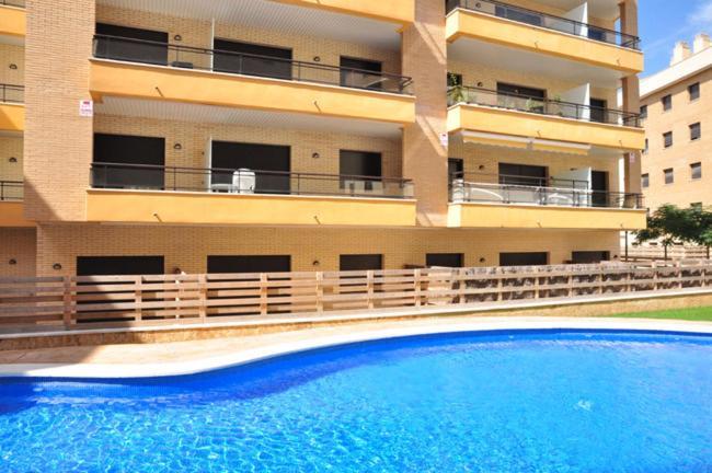 La Salle Litoral - Only Families Apartamento Cambrils Exterior foto